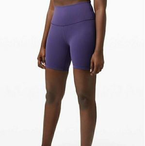 Wunder Train Shorts 6"